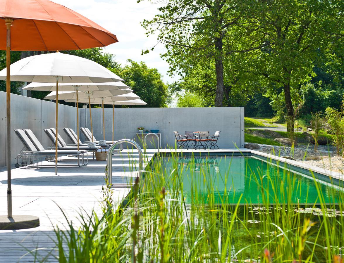 Biohotel Pausnhof (Adults Only) Sankt Oswald-Riedlhuette Exterior photo