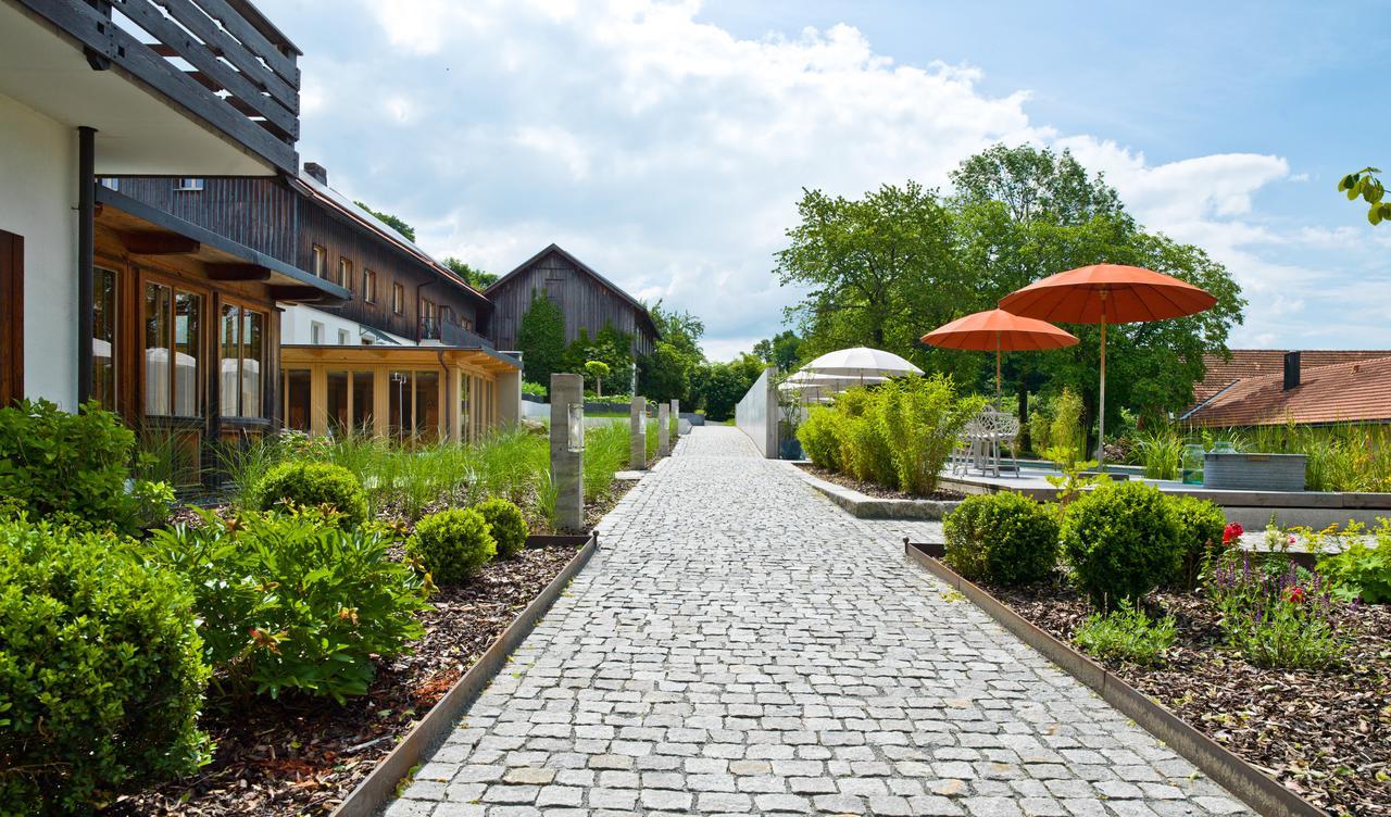 Biohotel Pausnhof (Adults Only) Sankt Oswald-Riedlhuette Exterior photo