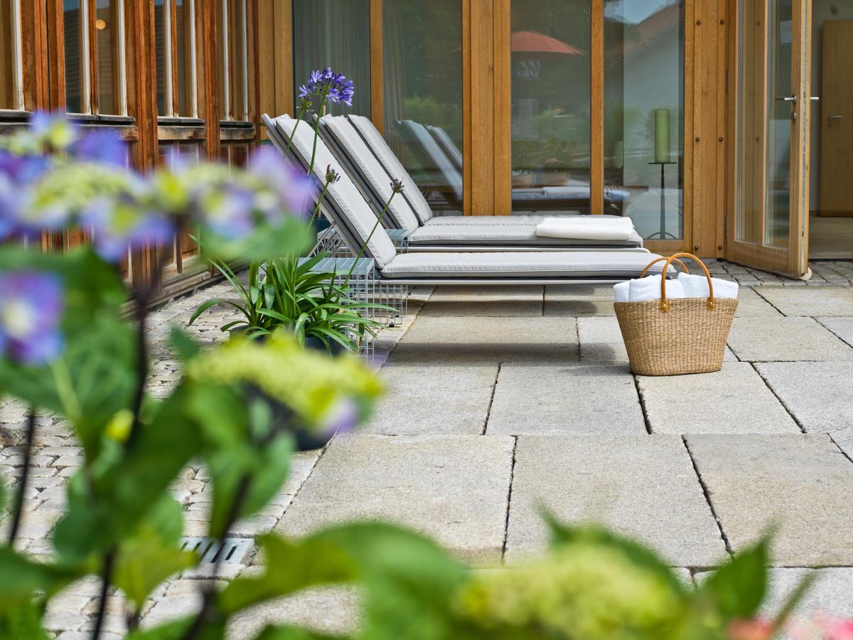 Biohotel Pausnhof (Adults Only) Sankt Oswald-Riedlhuette Exterior photo
