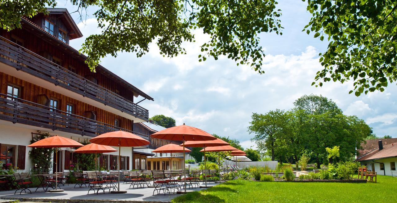Biohotel Pausnhof (Adults Only) Sankt Oswald-Riedlhuette Exterior photo