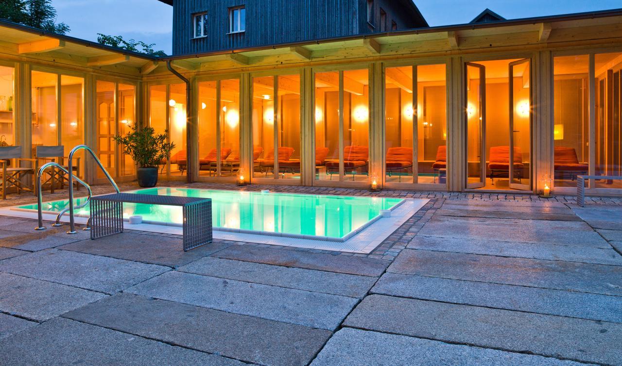Biohotel Pausnhof (Adults Only) Sankt Oswald-Riedlhuette Exterior photo