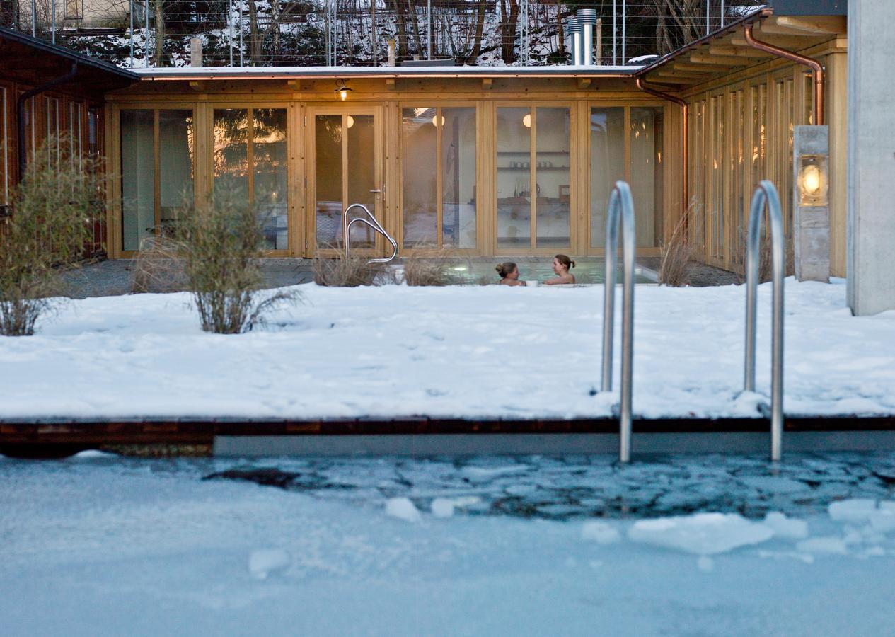 Biohotel Pausnhof (Adults Only) Sankt Oswald-Riedlhuette Exterior photo